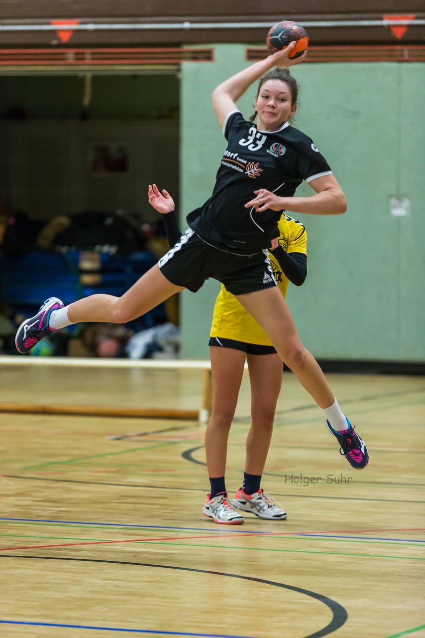 Bild 65 - wBJ SV Henstedt Ulzburg - TSV Altenholz : Ergebnis: 30:13